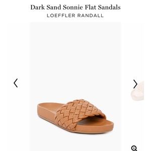 Loeffler Randall Sonnie sandal size 11 EUC